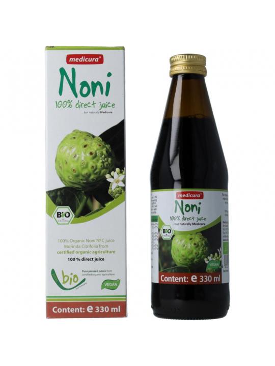 noni vruchtsap bio