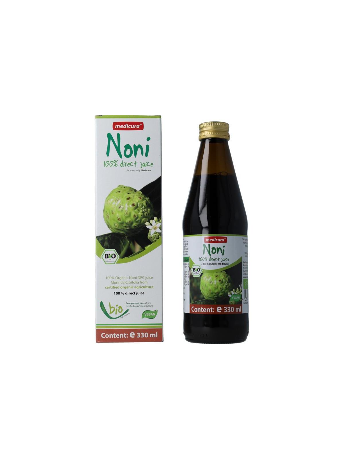 noni vruchtsap bio