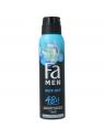 Deodorant spray men kick off