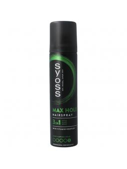 Hairspray max hold