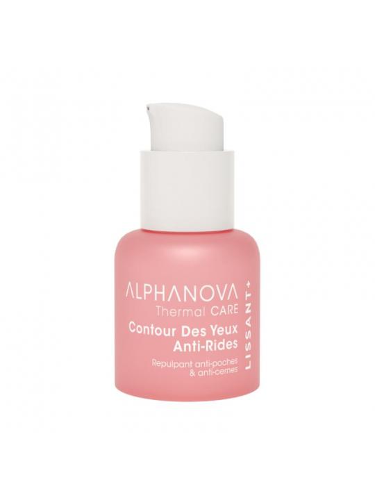 Thermal care eye contour anti wrinkle
