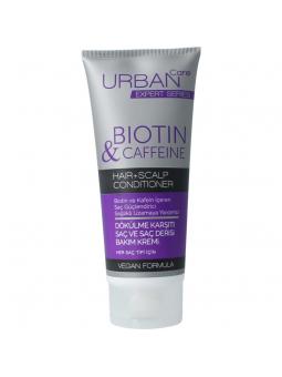 Expert hair & scalp conditioner biotine & caffeine