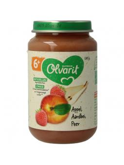 Appel aardbei peer 6M54