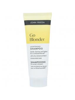 Go blonder lightening shampoo