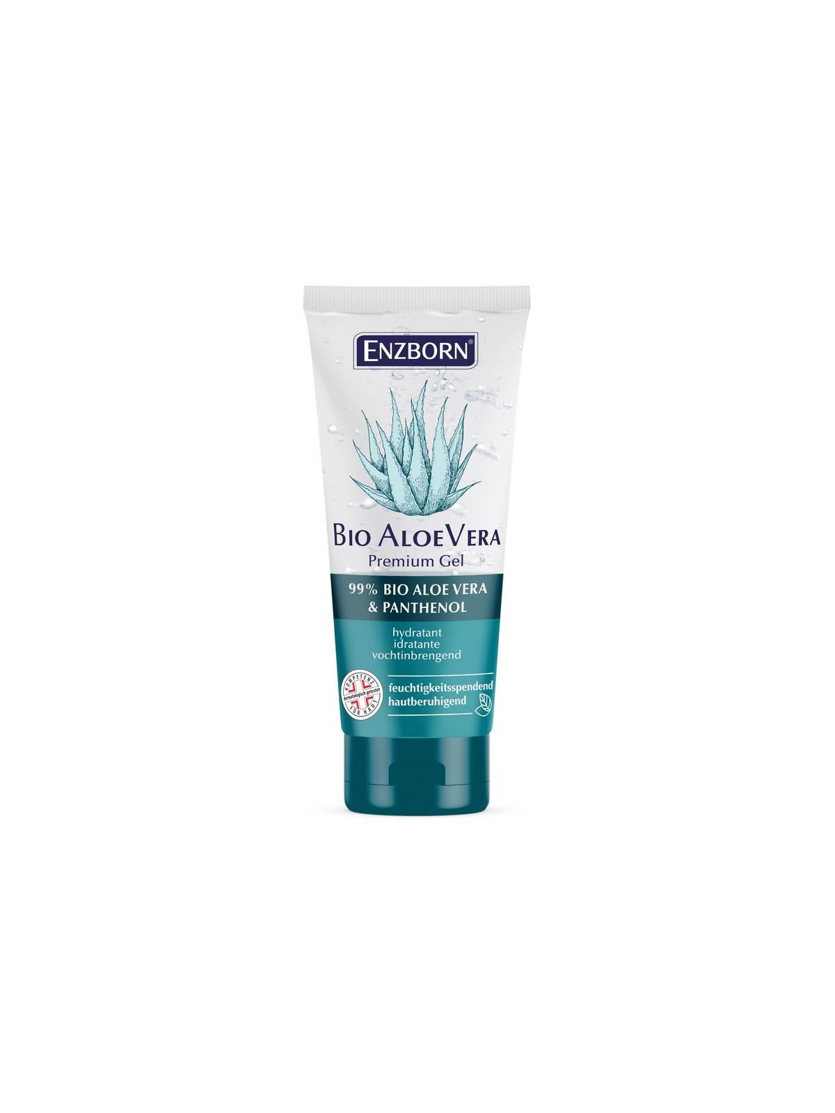 Bio aloe vera premium gel