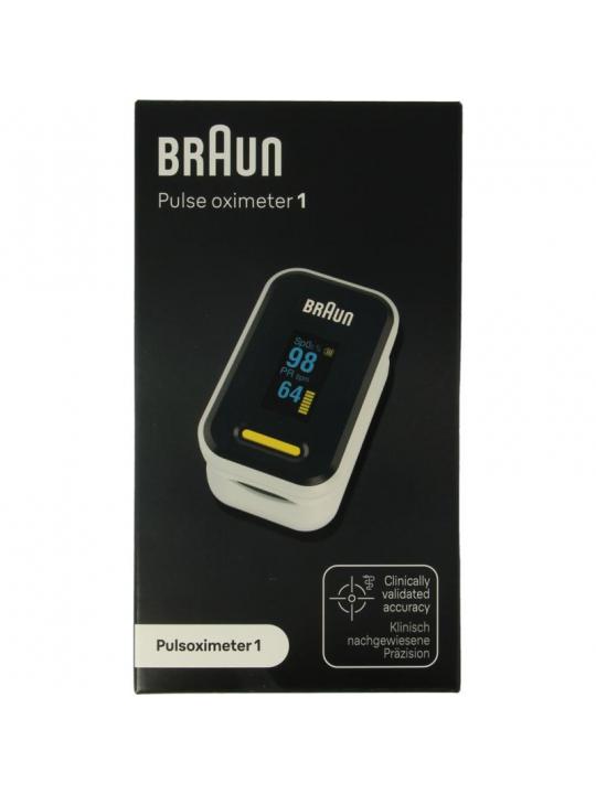 Pulse oximeter