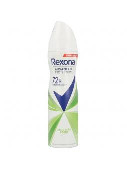 Deodorant spray aloe vera