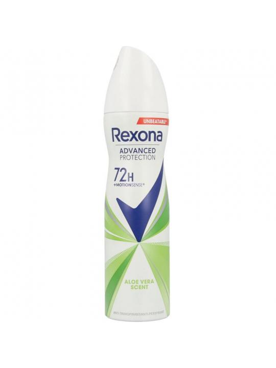 Deodorant spray aloe vera