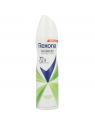 Deodorant spray aloe vera