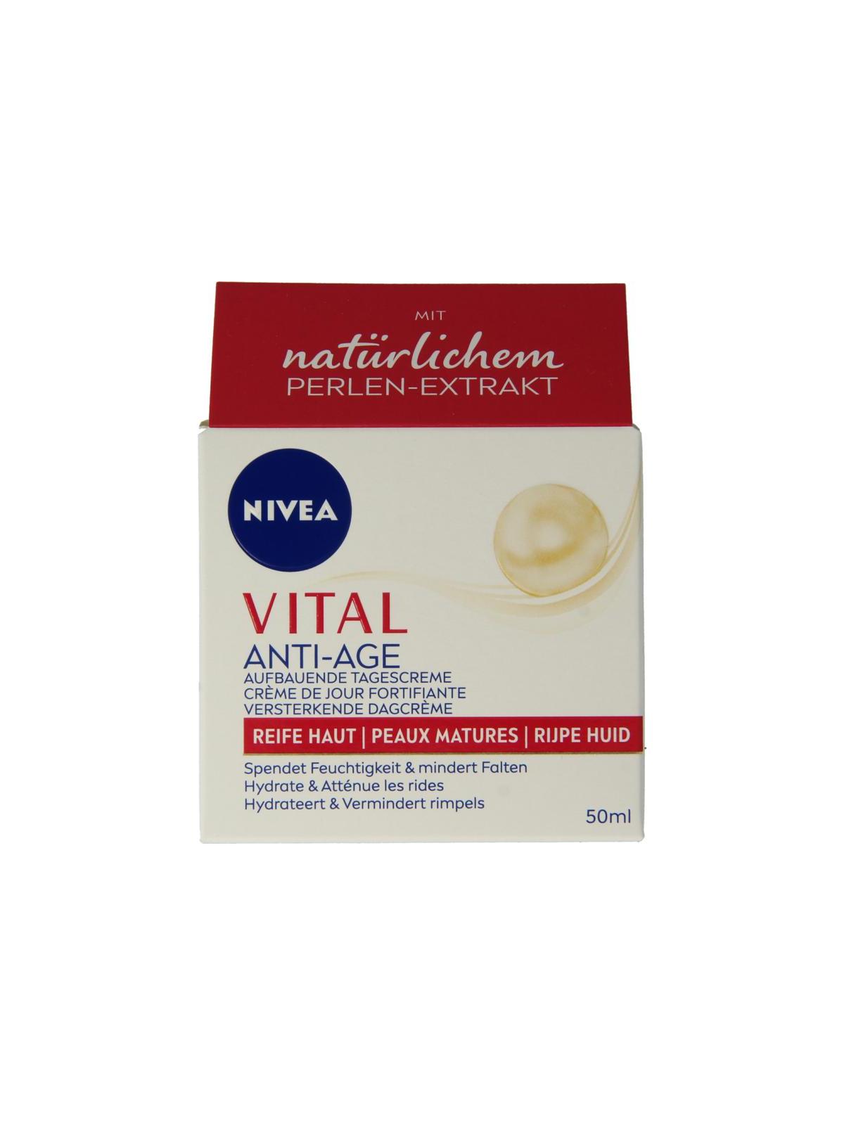 Vital anti rimpel dagcreme
