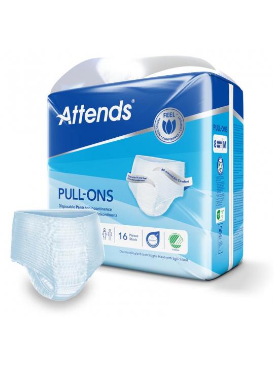 Pull-ons 8 maat M
