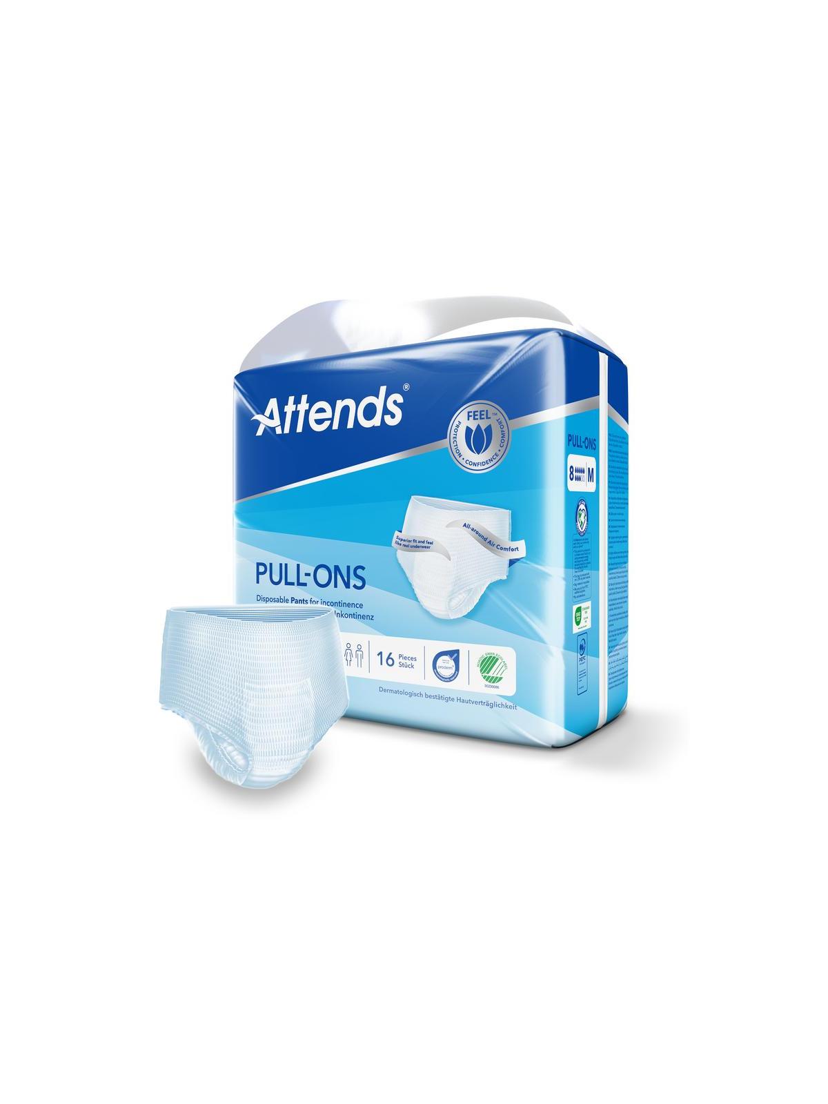 Pull-ons 8 maat M