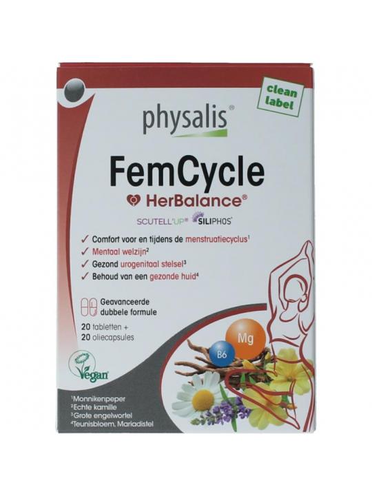 Physalis femcycle
