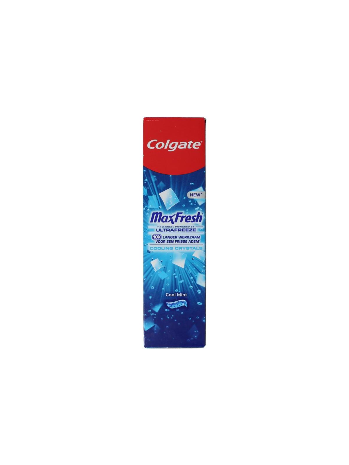 Colgate colgate tp max frech cool