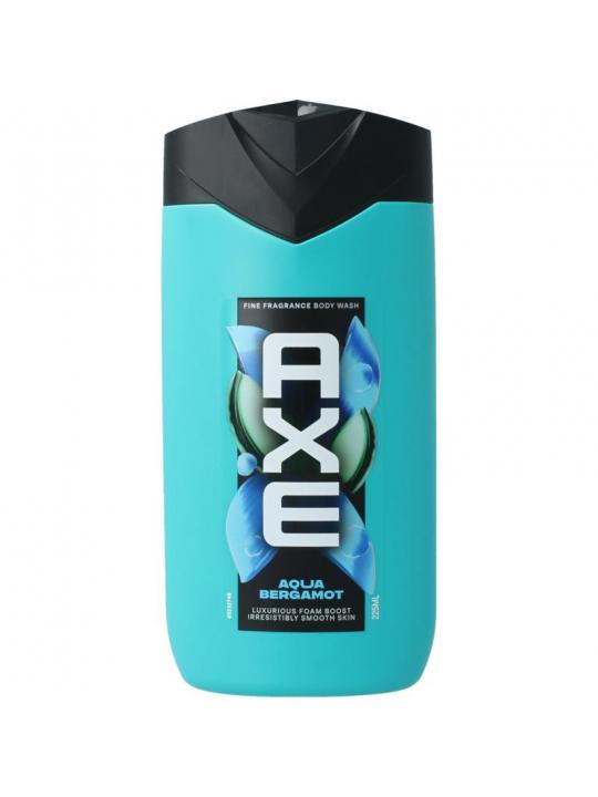 AXE axe showerg aqua bergamot