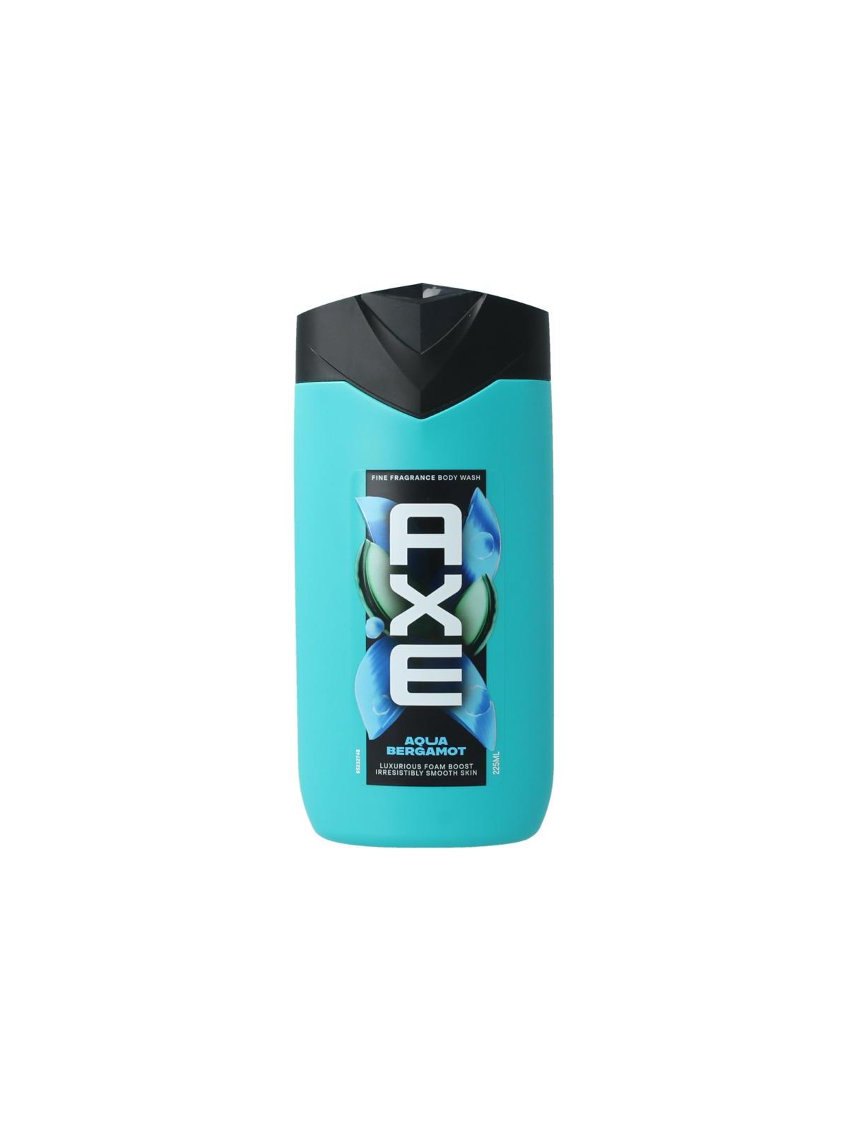 AXE axe showerg aqua bergamot
