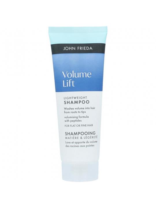 Volume lift shampoo lightweight
