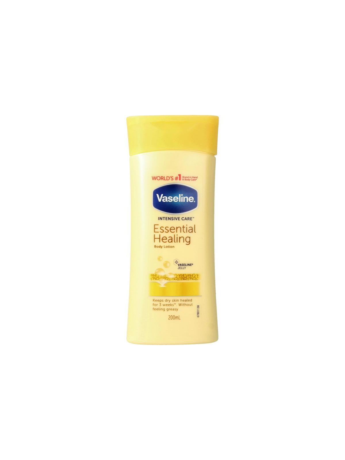 Bodylotion intensive care essential healing