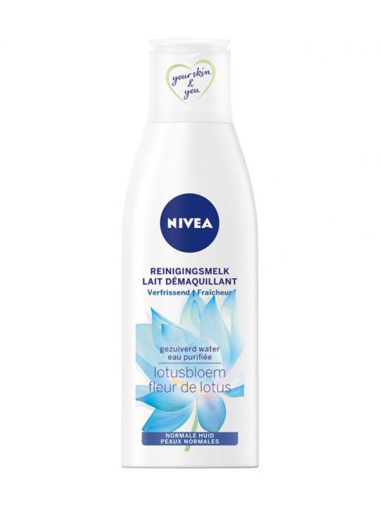 Essentials reinigingsmelk verfrissend