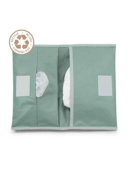 Napper luier-etui pale green/groen