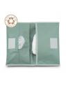 Napper luier-etui pale green/groen