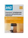 Reinigingscups Nespresso machine