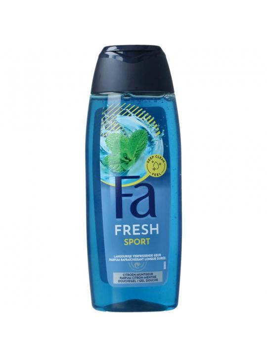 Men showergel fresh sport