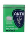 Refresh eucalyptus menthol extra sterk suikervrij