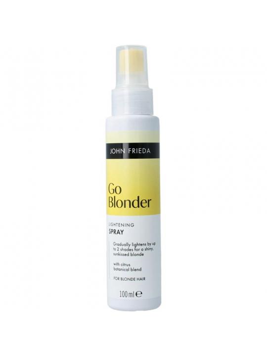 Go blonder lightening spray