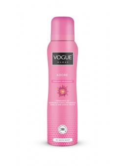 Deodorant women adore parfum