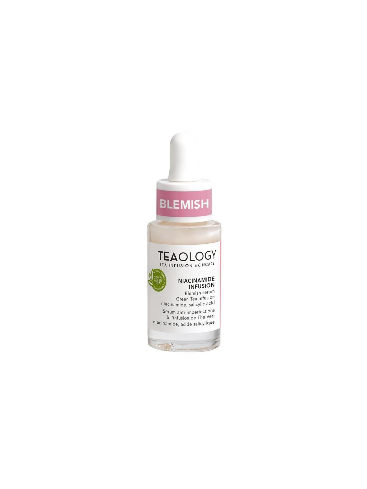 Niacinamide infusion