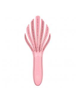 Go green curl detangler pink