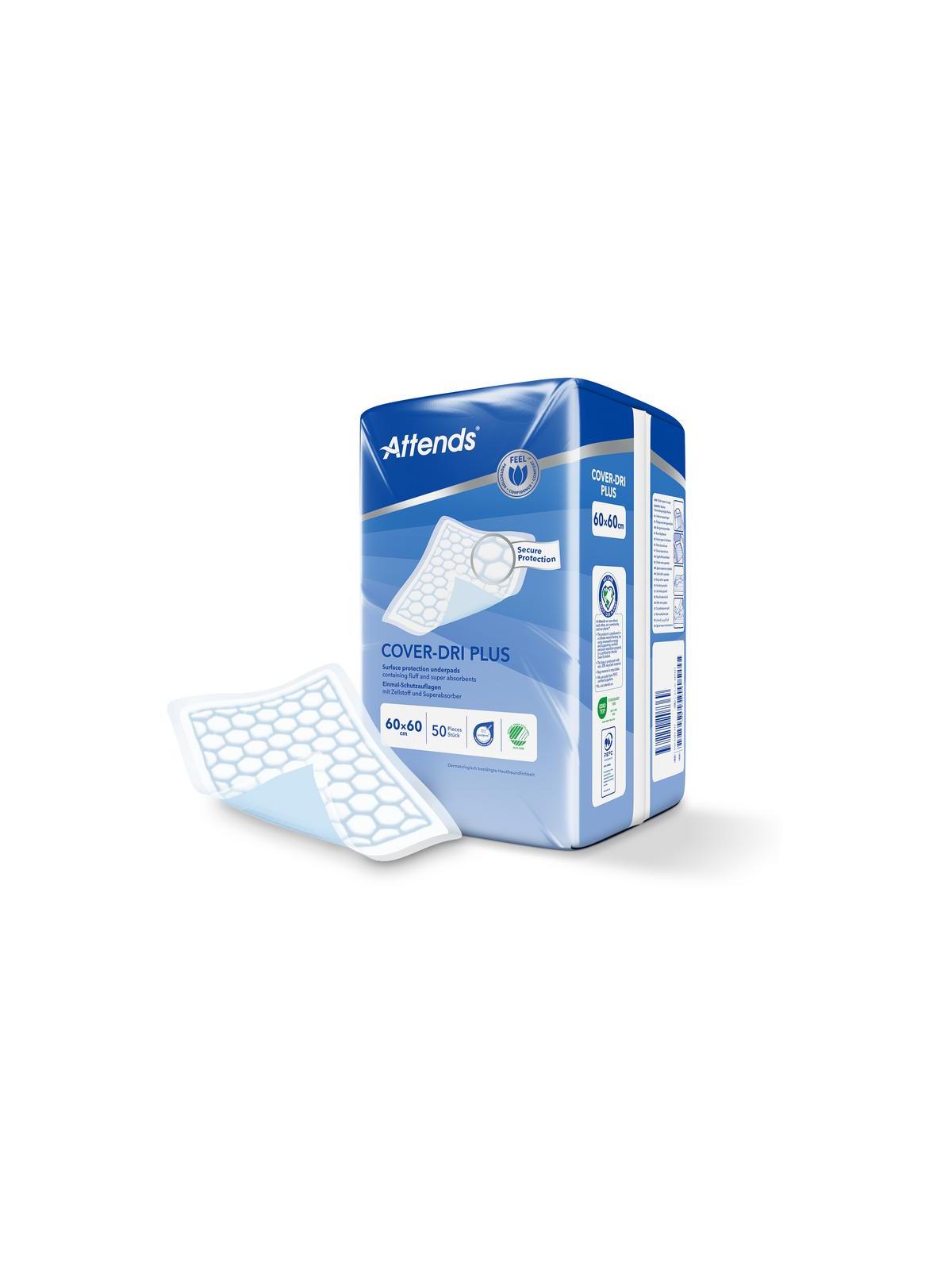 Cover dri+ 60 x 60