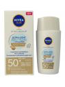Sun face daily fluid SPF50 tint medium