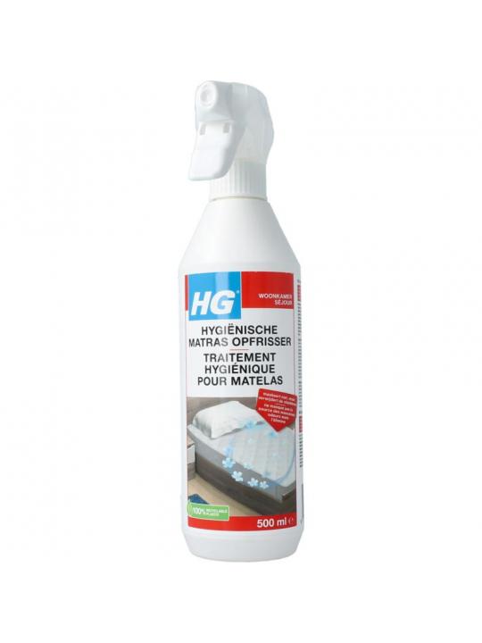 Matras opfrisser
