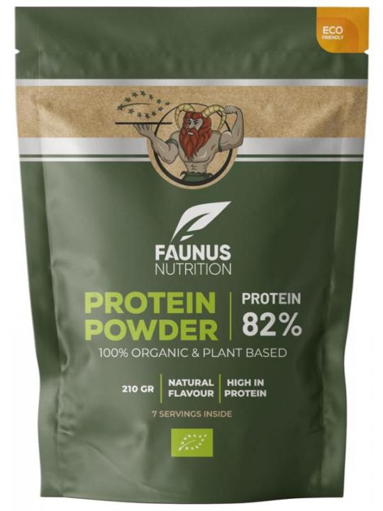 Proteine gefermenteerd naturel bio