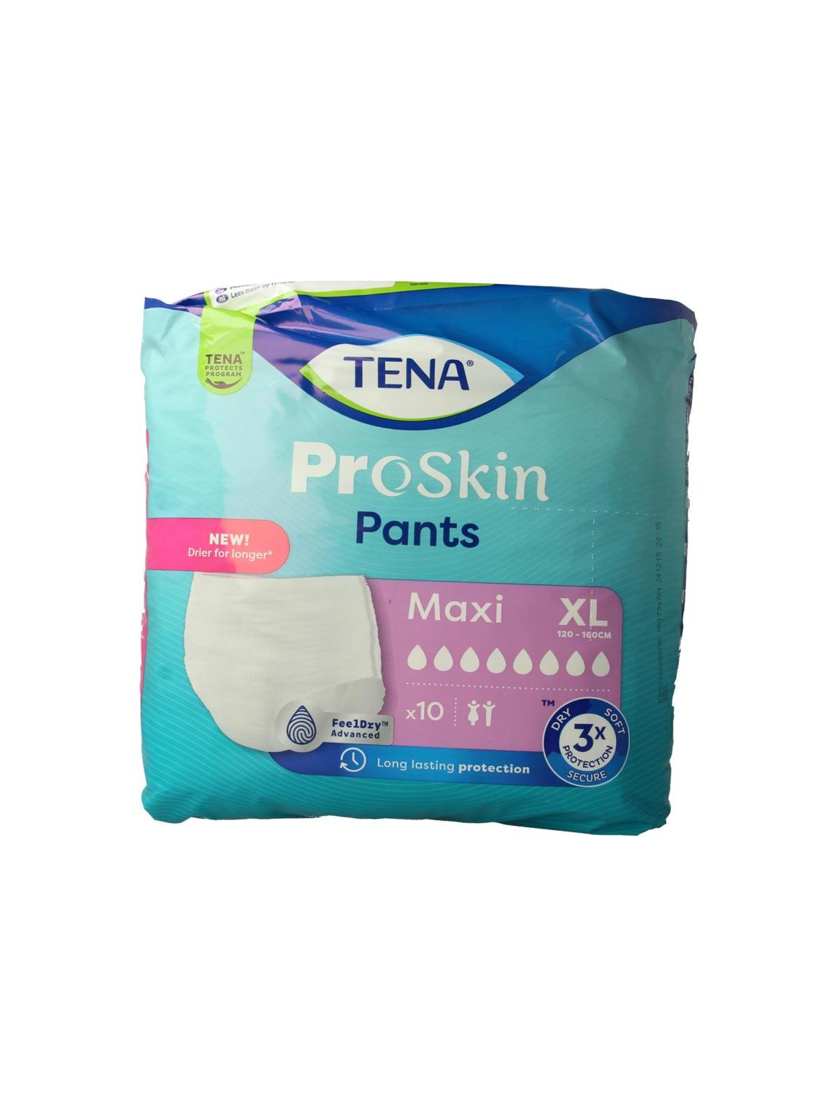 Proskin pants maxi XL