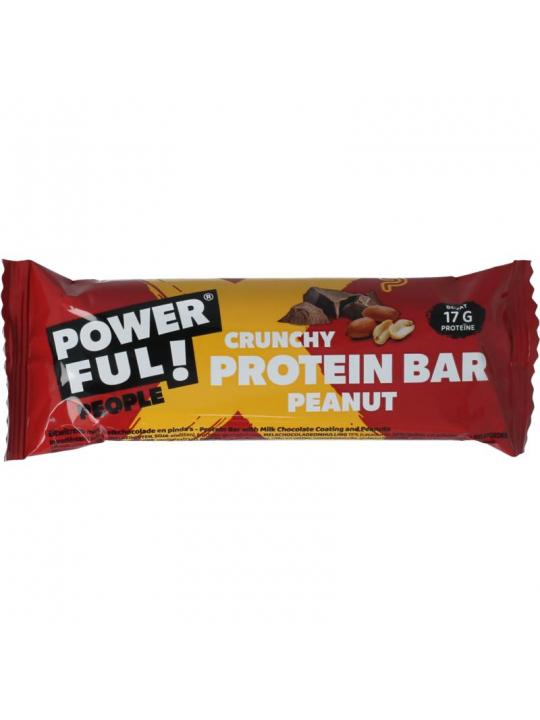 Proteine reep peanut