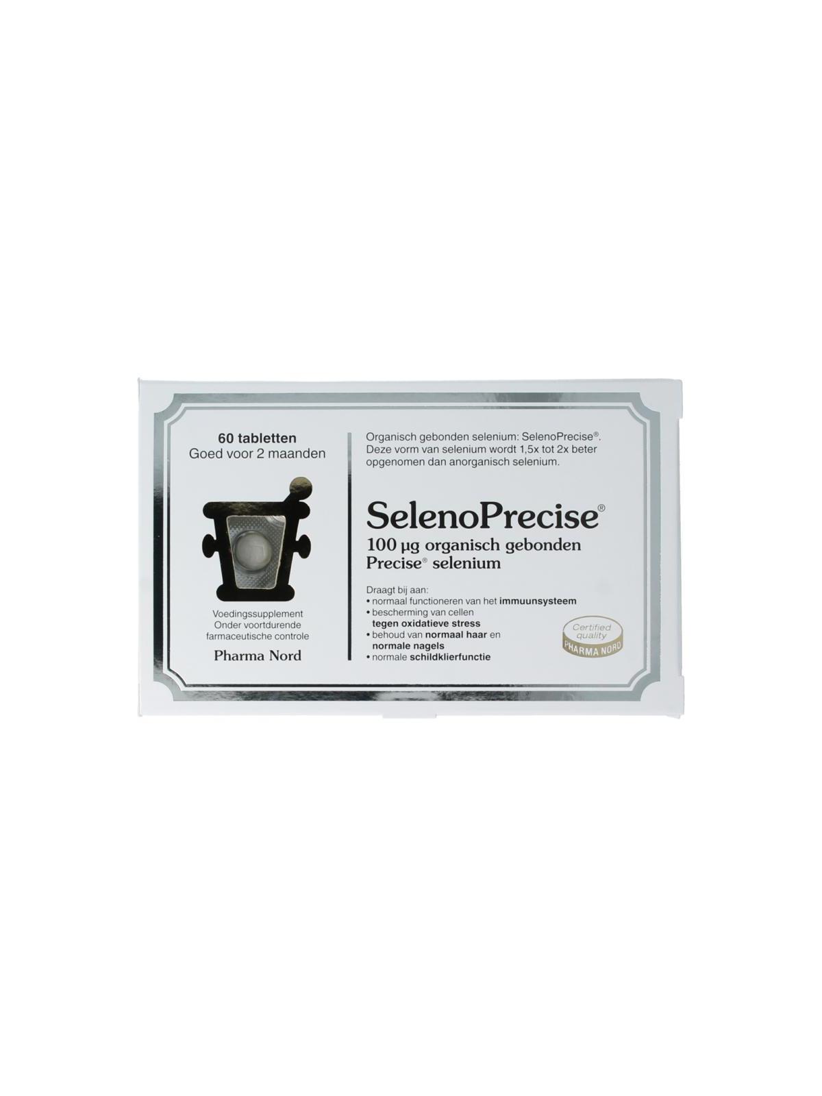 Pharma Nord selenoprecise