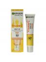 SkinActive vitamine C glowy UV fluid SPF50+