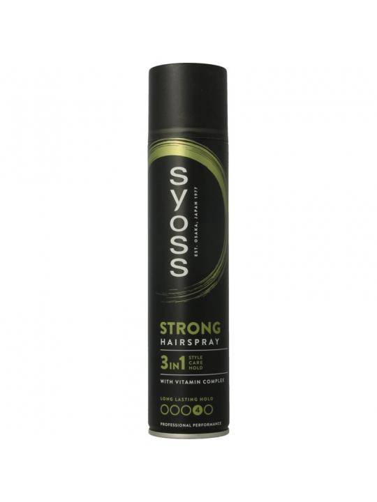 Haarspray HSP strong hold