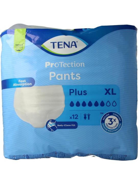Protection plus pants XL