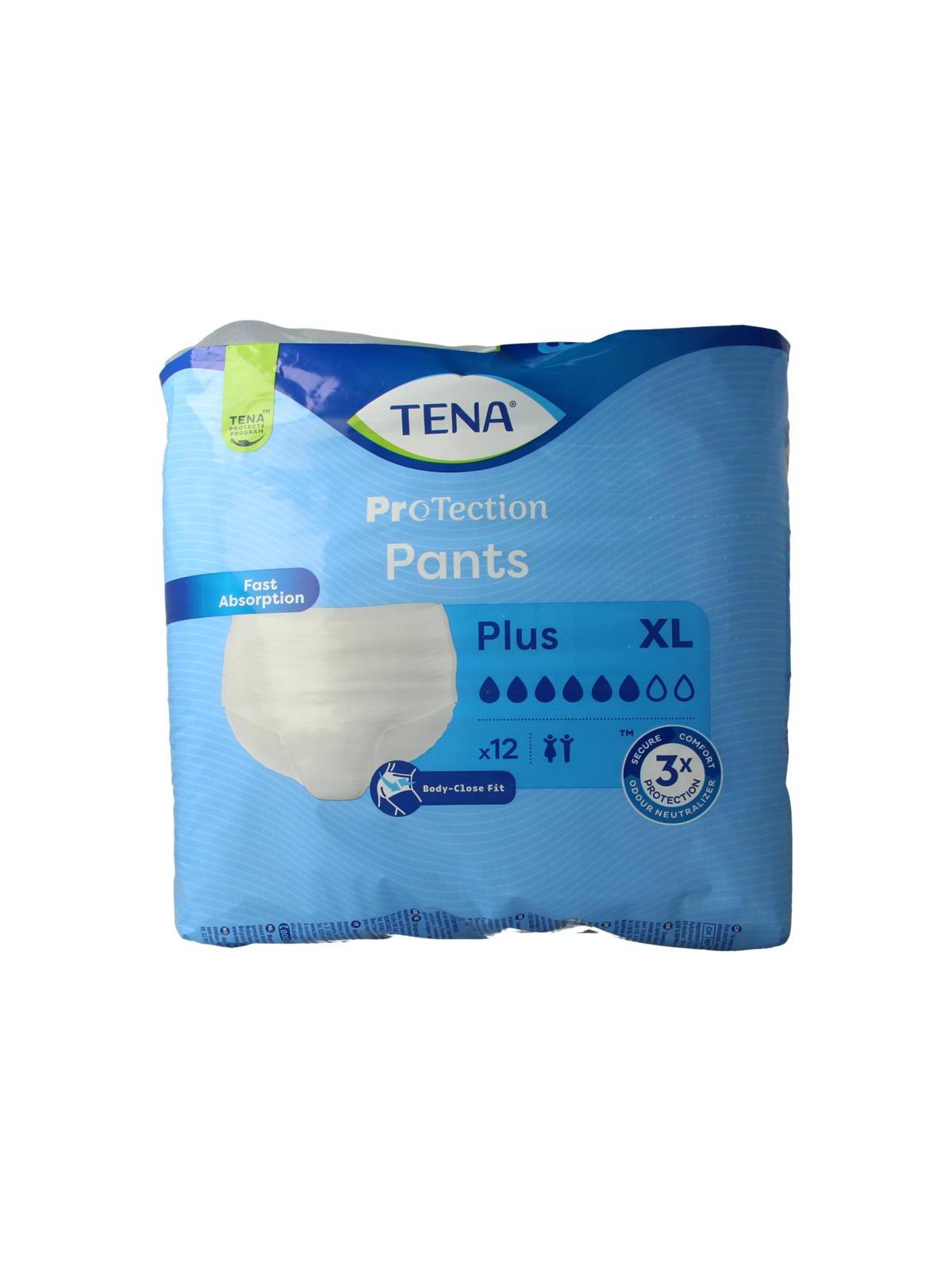 Protection plus pants XL