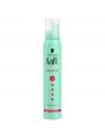 Mousse volume mega strong