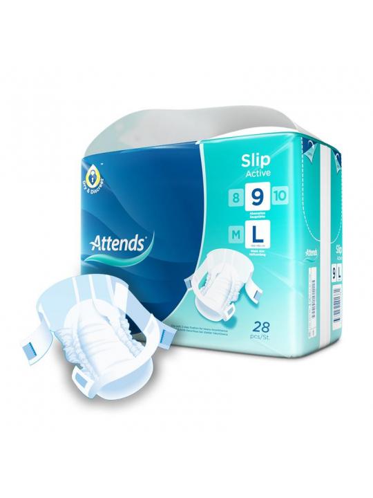 Slip active 9 maat L
