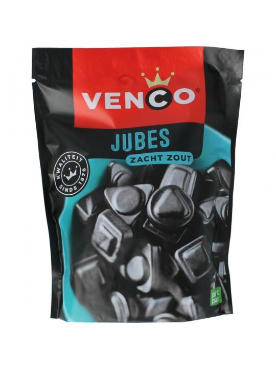 Jubes zacht zout