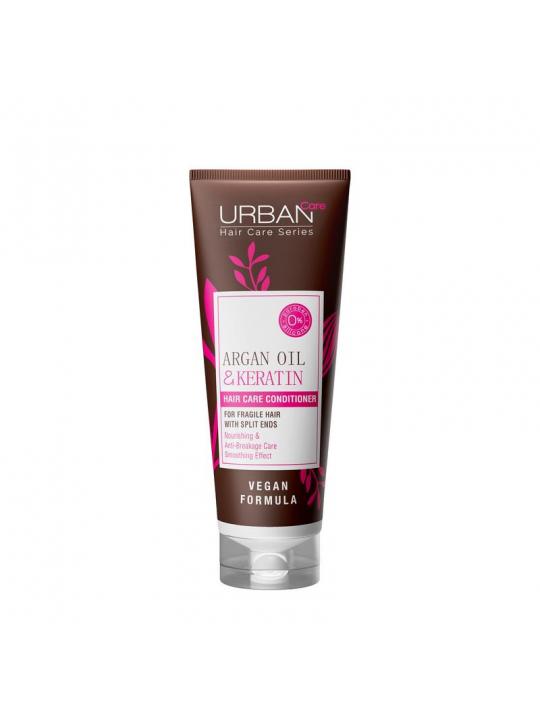 Argan oil & keratin conditioner