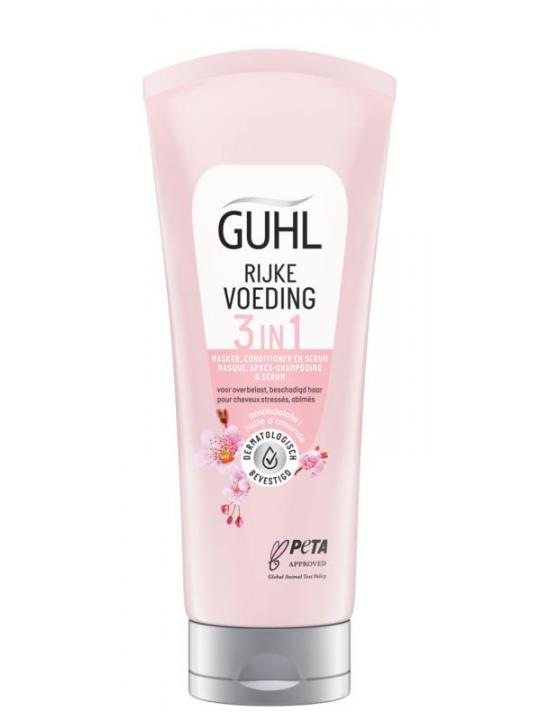Rijke voeding 3-in-1 masker condit serum