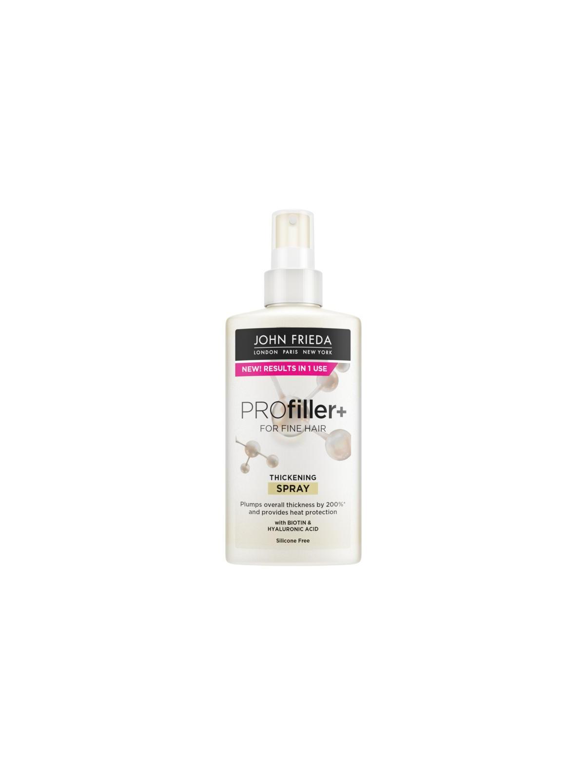 Profiller+ thickening spray