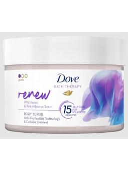Renew body scrub